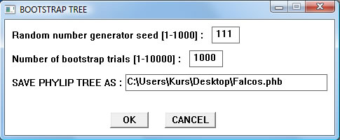 Bootstrap-Tree